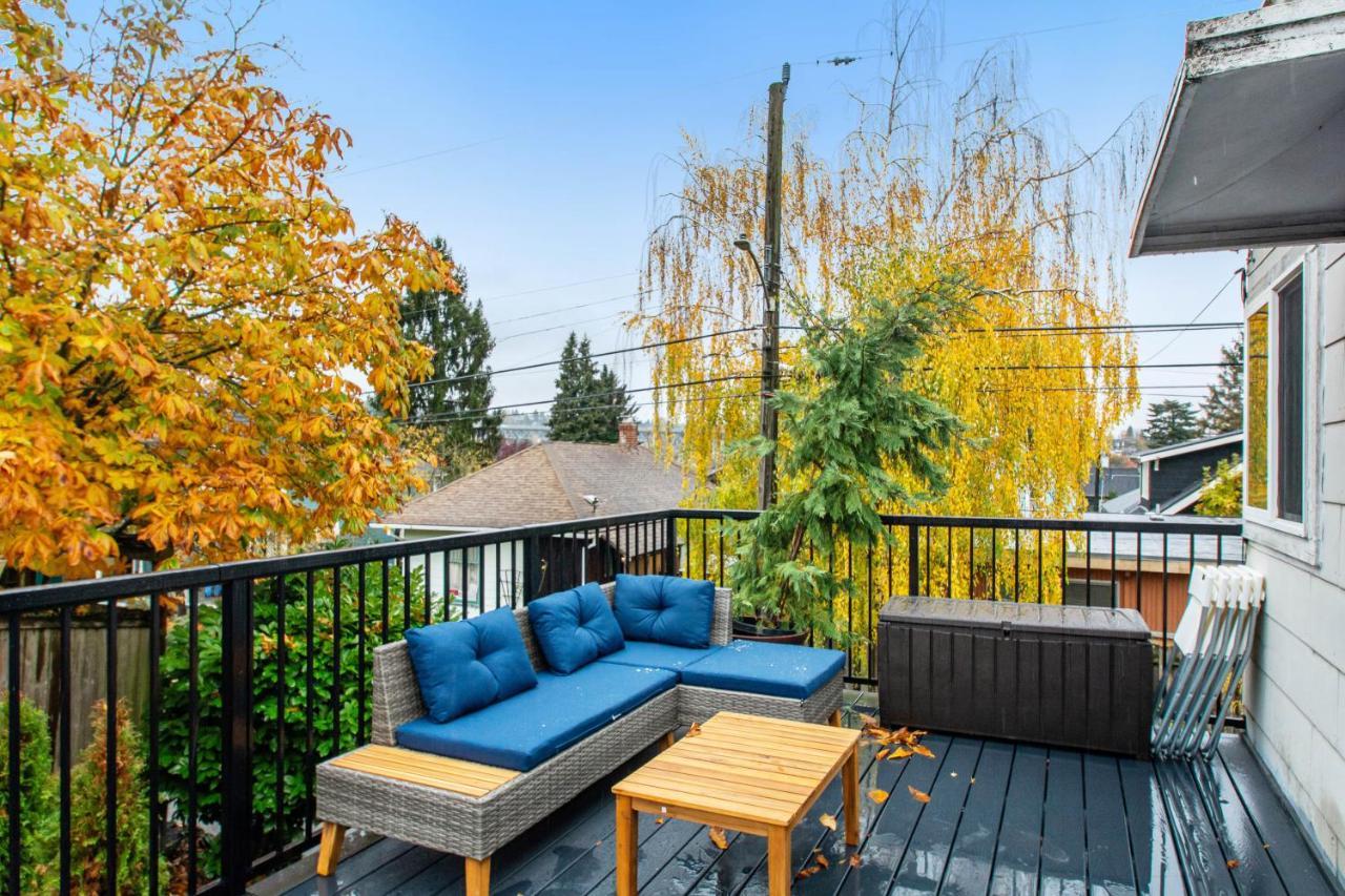 Northlake Excellence Seattle Exterior foto